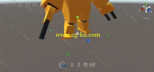 运行时场景脚本建模编辑器扩充Unity游戏素材资源的图片1