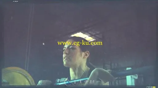 史诗炫酷粒子光斑体育运动电视栏目视频包装AE模板Videohive Sport Style Opener 1的图片3