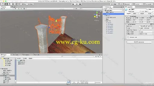 Unity游戏制作从入门到专家实例训练视频教程 UDEMY UNITY GAME DEVELOPMENT MAKE P的图片12