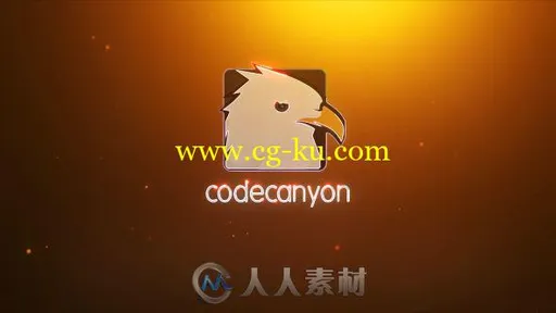 高科技震撼多彩电流描边标志显示LOGO演绎AE模板 Videohive Electric Logo 19551097的图片1