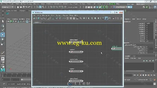 Maya 2017全面技能训练视频教程第一季 3DMOTIVE INTRO TO MAYA 2017 VOLUME 1的图片1