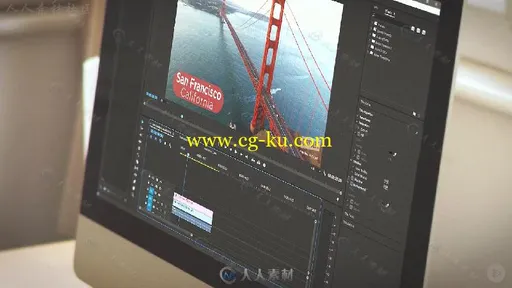 Premiere Pro CC标题动画技术训练视频教程 PLURALSIGHT PREMIERE PRO CC TITLES的图片1