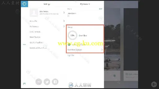 PS Fix移动端照片修饰基础训练视频教程 PLURALSIGHT ADOBE PHOTOSHOP FIX FUNDAMEN的图片3