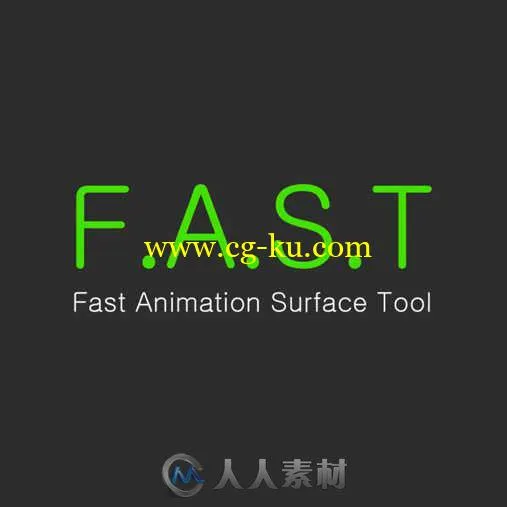 KINEMATICLAB F.A.S.T快速绑定3dsmax插件 KINEMATICLAB F.A.S.T FOR 3DS MAX 2013的图片3