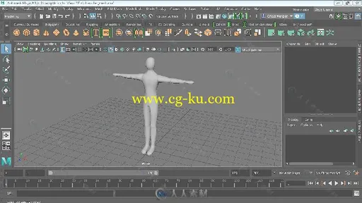 Maya 2017全面技能训练视频教程第三季 Maya 2017全面技能训练视频教程第三季的图片1