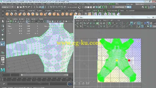 Maya 2017全面技能训练视频教程第三季 Maya 2017全面技能训练视频教程第三季的图片5