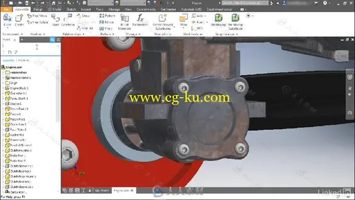 Inventor 2018新功能训练视频教程 Autodesk Inventor 2018 New Features的图片1