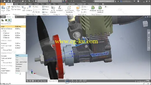 Inventor 2018新功能训练视频教程 Autodesk Inventor 2018 New Features的图片2