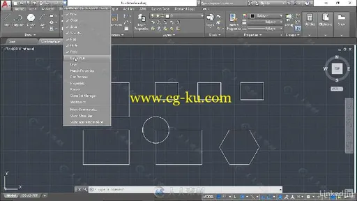 AutoCAD 2018新功能训练视频教程 AutoCAD 2018 New Features的图片1