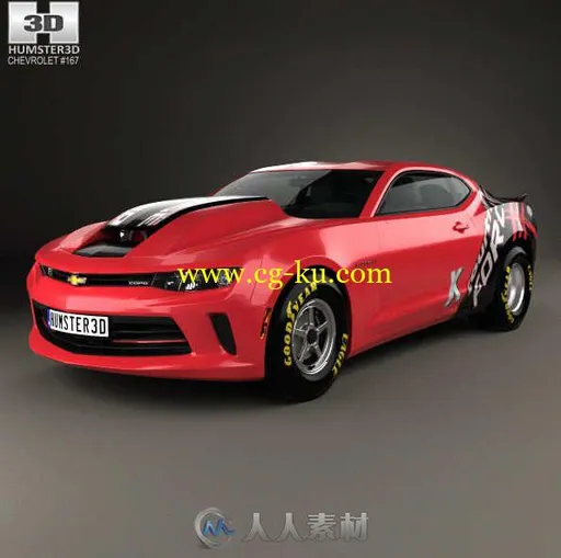 超跑汽车3D模型2017年3月合辑 MODEL AUTO BUNDLE MARCH 2017的图片23