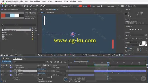 AE图层动画技术训练视频教程 PLURALSIGHT AFTER EFFECTS CC ANIMATING WITH SHAPE的图片3