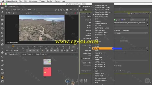 Nuke渲染技术核心训练视频教程 PLURALSIGHT NUKE RENDERING的图片1