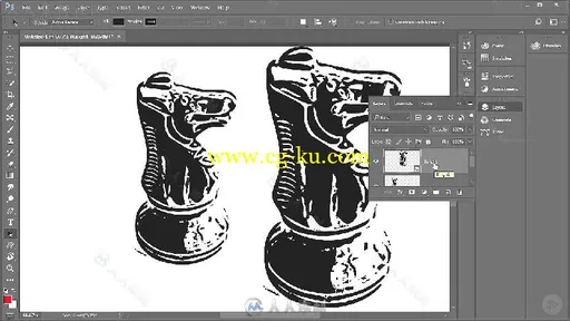 PS图形工具使用技巧视频教程 PLURALSIGHT PHOTOSHOP CC WORKING WITH SHAPE TOOLS的图片3