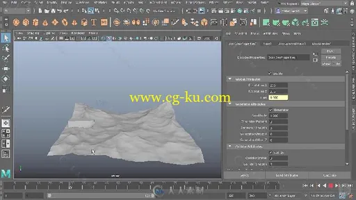 Maya海洋动态模拟技术训练视频教程 PLURALSIGHT MAYA DYNAMICS BOSS OCEAN SIMULAT的图片1