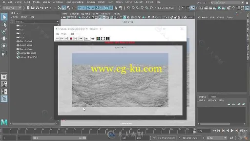 Maya海洋动态模拟技术训练视频教程 PLURALSIGHT MAYA DYNAMICS BOSS OCEAN SIMULAT的图片3