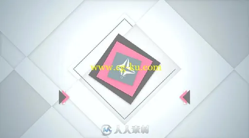 现代多样化企业视频展示宣传幻灯片AE模板 Videohive Corporate Video Inserts Pack..的图片2