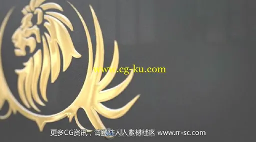 现代企业标志优雅展示LOGO演绎AE模板 Videohive Corporate Logo Pack 19600950的图片2