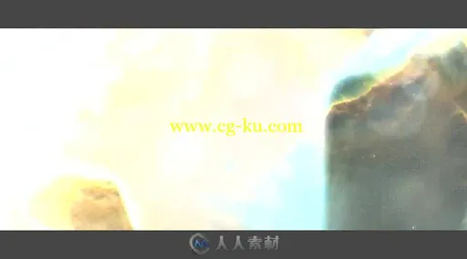 美丽梦幻群星荟萃太阳系展示幻灯片AE模板Videohive Solar System 3 ( The Observa的图片3