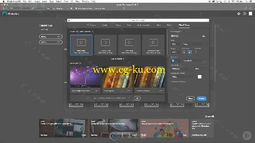 PS CC视频编辑工作流程视频教程 PLURALSIGHT PHOTOSHOP CC VIDEO EDITING的图片1