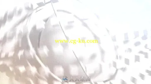 动感球形变换企业图片标志展示幻灯片AE模板 Videohive Spherical Logo 19679401的图片2