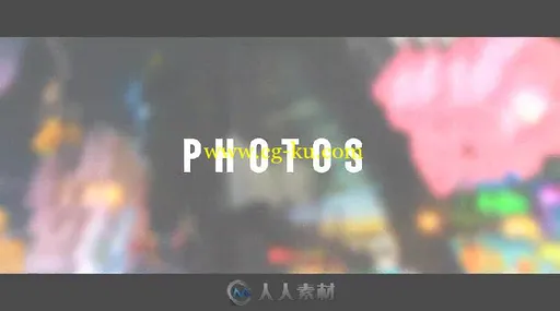 创意时尚动感图片展示影视片头AE模板 Videohive Rhythmic Opener 19694880的图片2