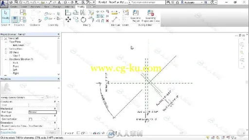 Revit Mep家庭配件制作视频教程 PLURALSIGHT REVIT MEP FITTINGS FAMILY CREATION的图片6