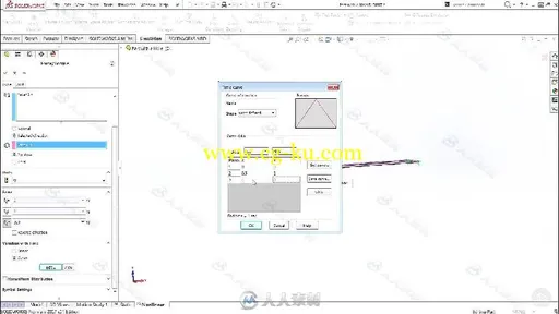 Solidworks非线性模拟技术视频教程 PLURALSIGHT SOLIDWORKS SIMULATION NONLINEAR的图片1