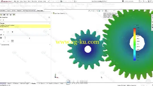 Solidworks非线性模拟技术视频教程 PLURALSIGHT SOLIDWORKS SIMULATION NONLINEAR的图片2