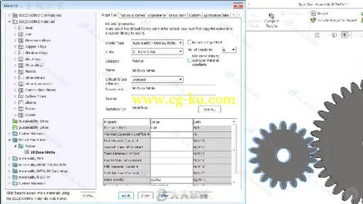 Solidworks非线性模拟技术视频教程 PLURALSIGHT SOLIDWORKS SIMULATION NONLINEAR的图片3