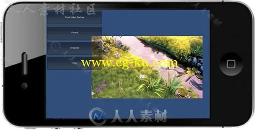 iOS电影纹理贴图和材质Unity游戏素材资源的图片3