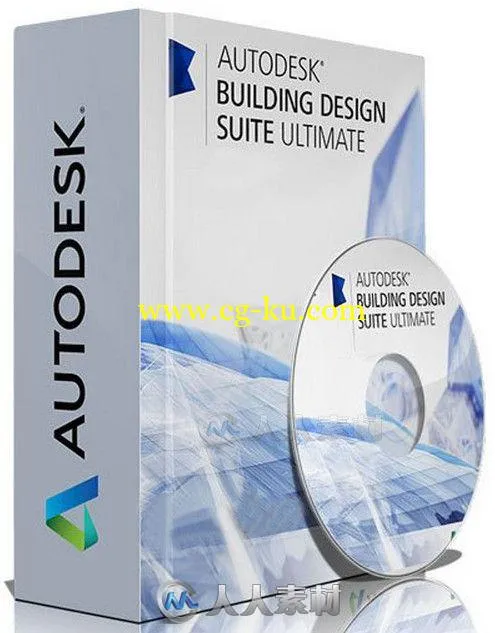 Autodesk Building Design Suite Ultimate建筑设计套装V2018版的图片1