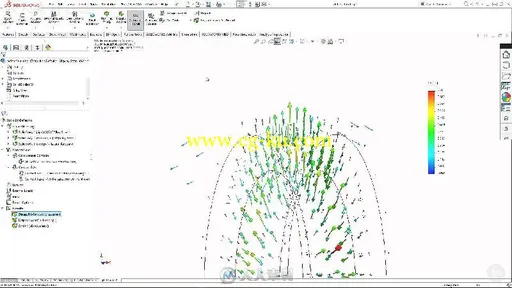 Solidworks组建线性静态分析视频教程 PLURALSIGHT SOLIDWORKS SIMULATION LINEAR S的图片2