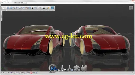 Autodesk Alias AutoStudio工业设计软件V2018版的图片1