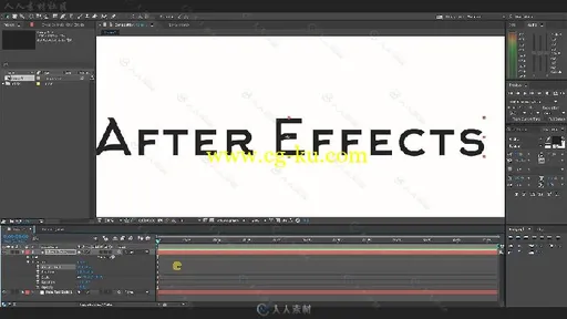 AE初学者入门训练视频教程 UDEMY AFTER EFFECTS ESSENTIALS FOR BEGINNERS的图片1