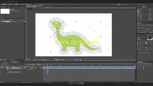 AE初学者入门训练视频教程 UDEMY AFTER EFFECTS ESSENTIALS FOR BEGINNERS的图片3