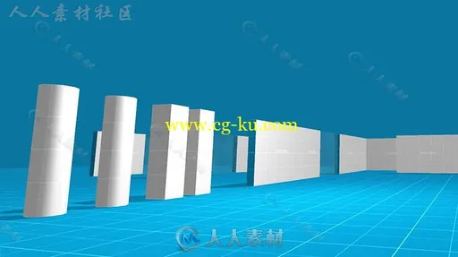 碎片物体道具3D模型Unity游戏素材资源的图片3