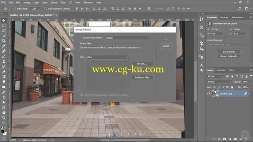 PS CC工作原理与日常处理技术视频教程 PLURALSIGHT PHOTOSHOP CC PRACTICAL PROJECTS的图片2