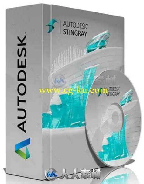 Autodesk Stingray 2018游戏引擎软件V1.8.1267.0版 AUTODESK STINGRAY 2018 VERSIO的图片1