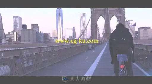 时尚动感照片城市宣传片视频包装AE模板Videohive Fast Dinamic Modern Reel 19701的图片3