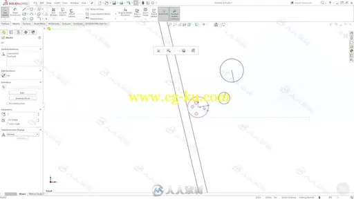 Solidworks运动分析与评估技术视频教程 PLURALSIGHT INTRODUCTION TO SOLIDWORKS M的图片1