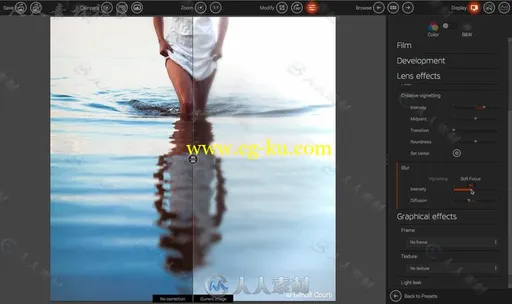 DxO FilmPack Elite模拟照片胶卷效果软件V5.5.5版 DXO FILMPACK ELITE 5.5.5 BUILD的图片3