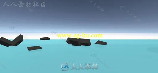 简单的磁铁水和风物理脚本工具包Unity游戏素材资源的图片2