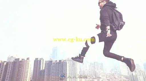 创意时尚明亮城市动态照片展示幻灯片AE模板Videohive Urban Dynamic Slideshow 19的图片7