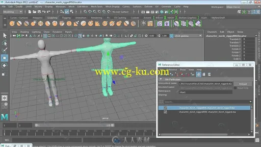 Maya 2017全面技能训练视频教程第五季 3DMotive Intro to Maya 2017 Volume 5的图片2