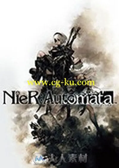 游戏原声音乐 -尼尔机械纪元 NieR: Automata的图片2