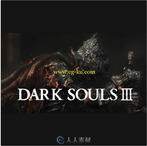 游戏原声音乐 -黑暗之魂3 DARK SOULS III的图片1