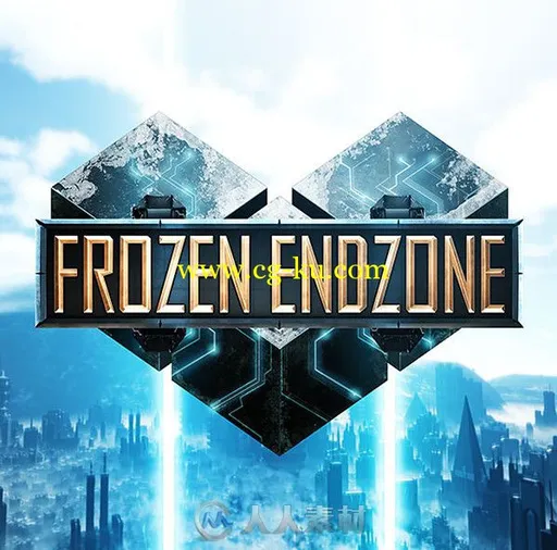 游戏原声音乐 -冰封底线终极版 Frozen Cortex Ultimate Tier的图片1