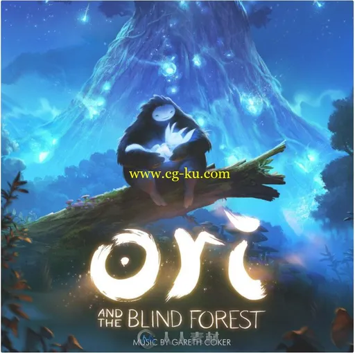 游戏原声音乐 -奥里与迷失森林 Ori and the Blind Forest的图片1