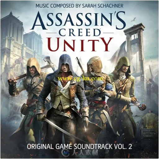 游戏原声音乐 -刺客信条：大革命 Assassin’s Creed：Unity的图片1