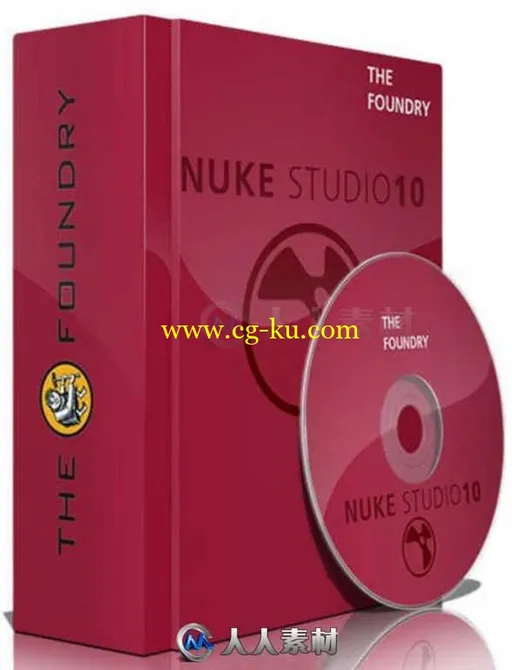 Nuke影视后期特效合成软件10.5V4版 THE FOUNDRY NUKE STUDIO V10.5V4 WIN MAC Linux的图片2